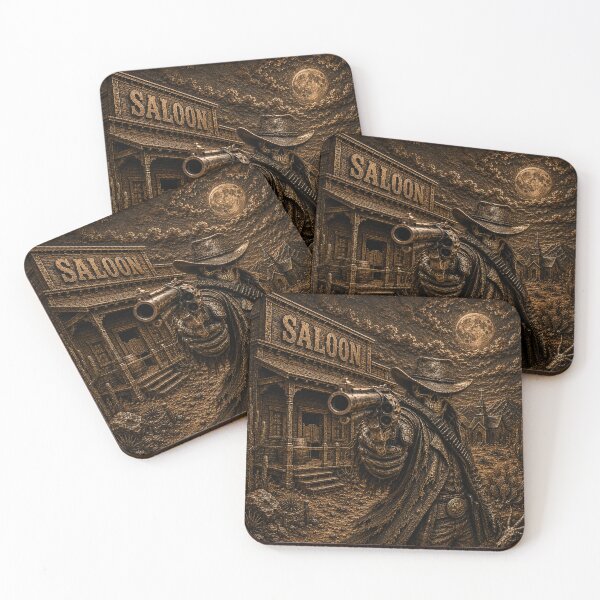 Item preview, GHOST TOWN  designed and sold by johnnyssandart.