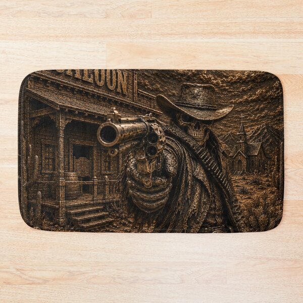 Item preview, GHOST TOWN  designed and sold by johnnyssandart.
