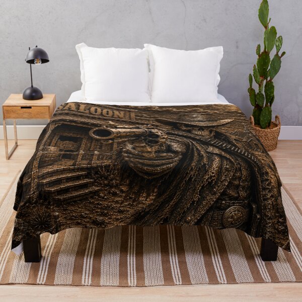 Item preview, GHOST TOWN designed and sold by johnnyssandart.