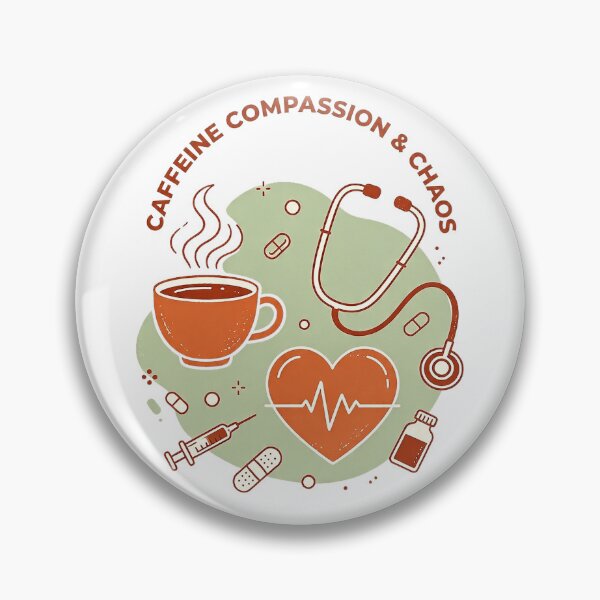 Item preview, The perfect gift for nursing students or an ideal t-shirt for those who work night shifts or long hospital days. designed and sold by Mahilis.