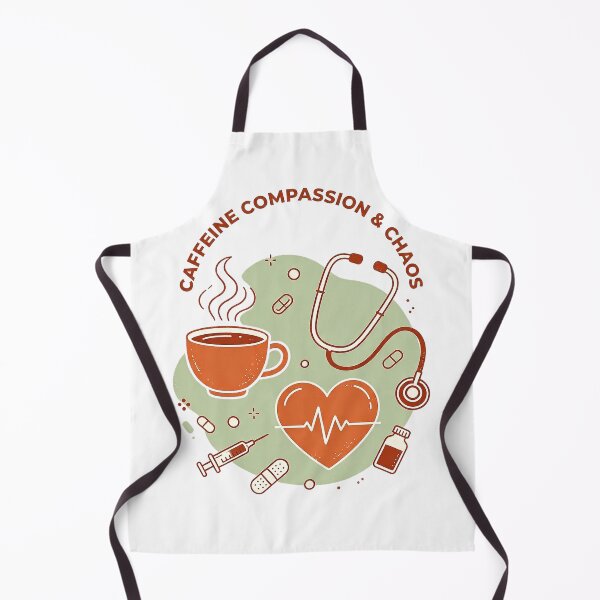 Item preview, The perfect gift for nursing students or an ideal t-shirt for those who work night shifts or long hospital days. designed and sold by Mahilis.