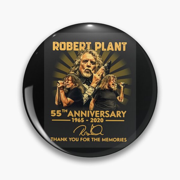 Item preview, Robert Plant 55Th Anniversary designed and sold by GoodShooping.