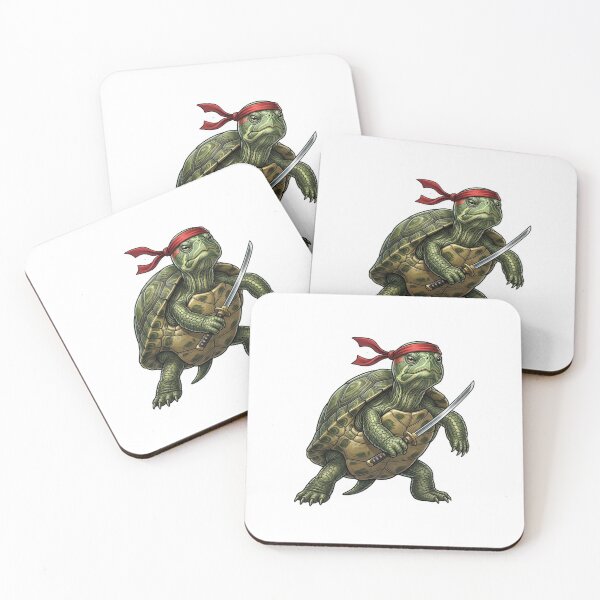 Item preview, Literal Pond Turtle Ninja designed and sold by YNAMREG.