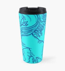 Unicorn mythical animal Travel Mug