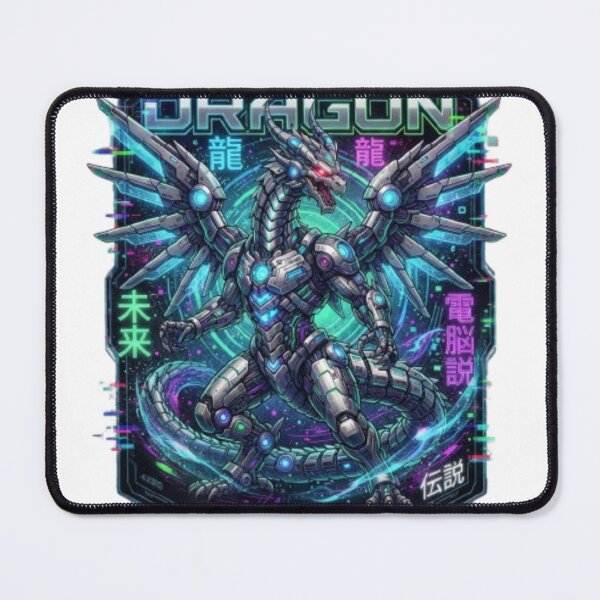 Item preview, CYBER DRAGON Fit On designed and sold by Fit On.