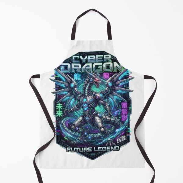 Item preview, CYBER DRAGON Fit On designed and sold by Fit On.