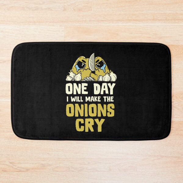 Item preview, The Onions Will Cry designed and sold by koalateess.