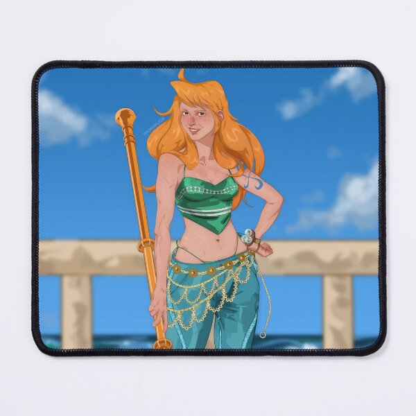 Item preview, Cat Burglar Nami designed and sold by MoskaFleur.