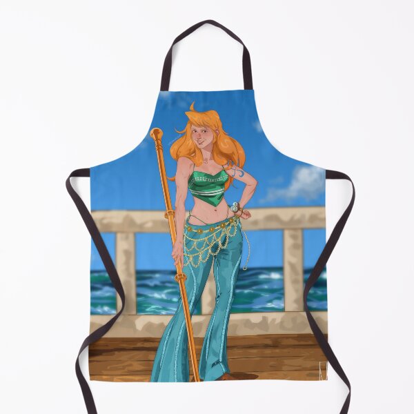 Item preview, Cat Burglar Nami designed and sold by MoskaFleur.