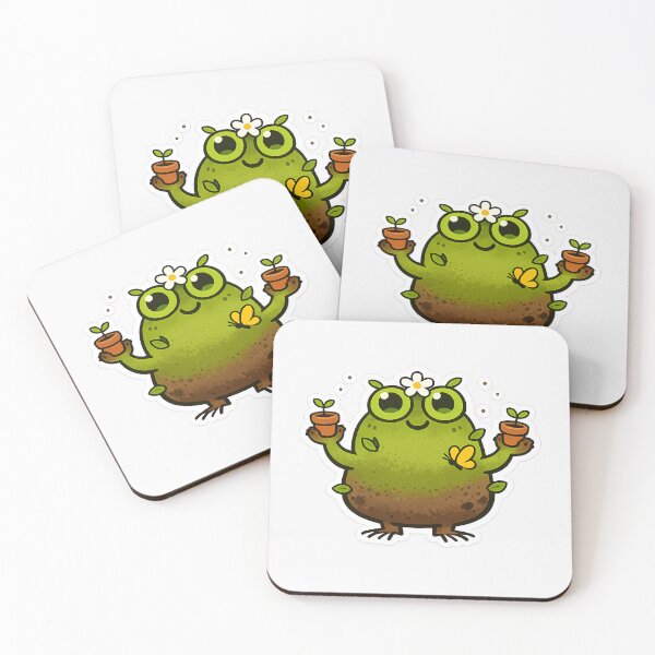 Item preview, The Plant Goblin designed and sold by xmoudx.