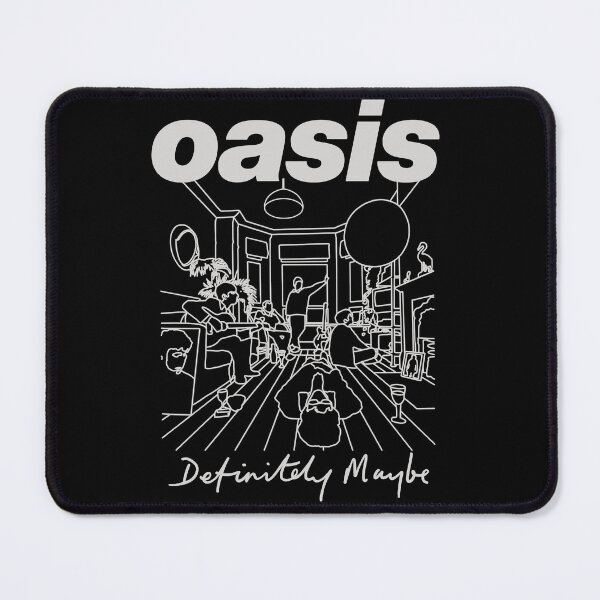 Item preview, Definitely Maybe 02 designed and sold by URGraphics.