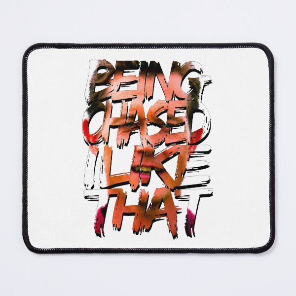 Item preview, Being Chased I Like That designed and sold by Migoche Créations.