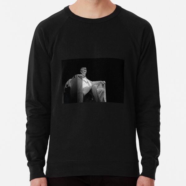 ~Lincoln by Night~ Lightweight Sweatshirt