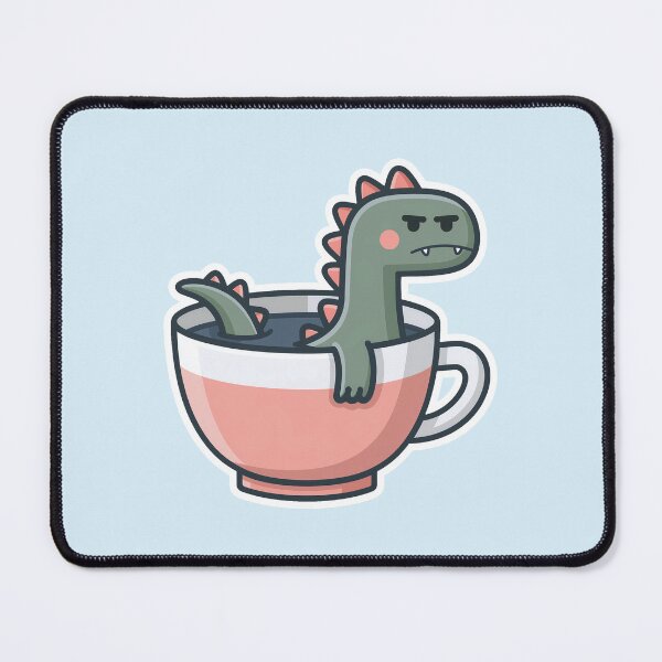 Item preview, Salty in My Tea designed and sold by ornski.