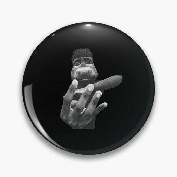 Item preview, Donkey Four Fingers Reaction Meme designed and sold by Mind-Drift.