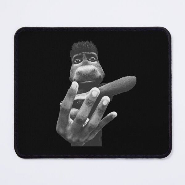 Item preview, Donkey Four Fingers Reaction Meme designed and sold by Mind-Drift.