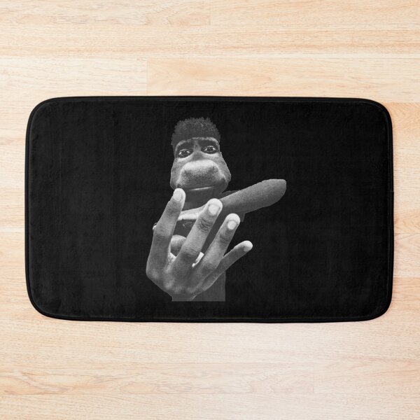 Item preview, Donkey Four Fingers Reaction Meme designed and sold by Mind-Drift.