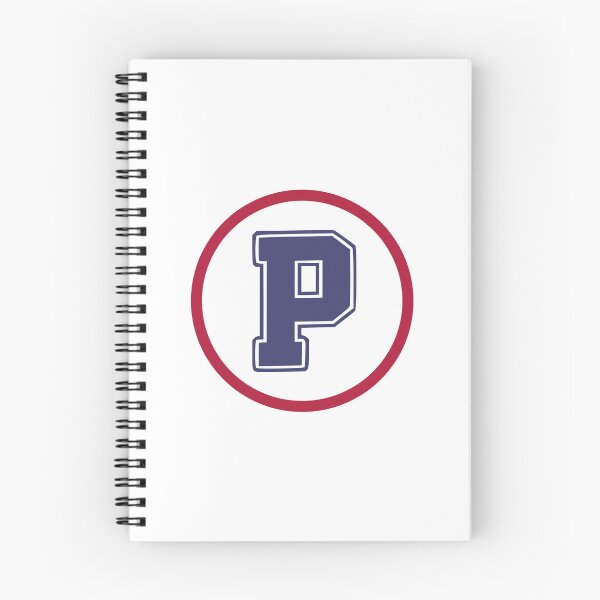 Item preview, Alphabet Letter P Circle US Colors designed and sold by Jeallan Designs.