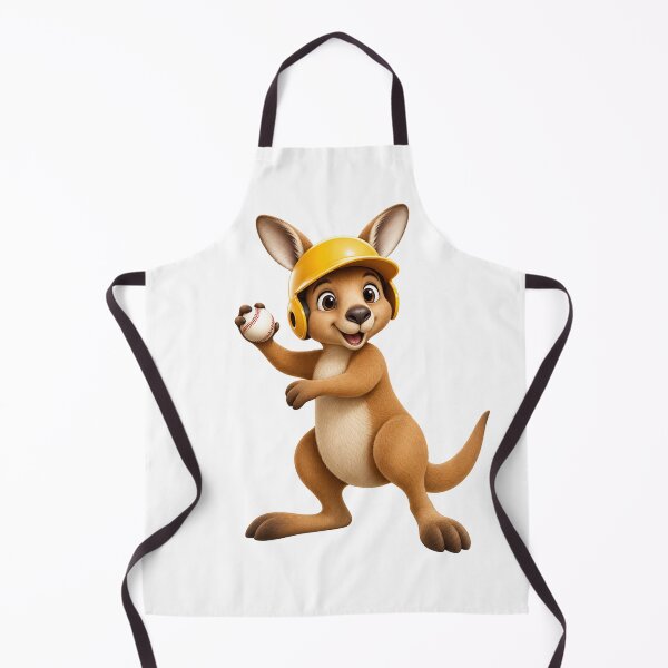 Item preview, Baseball Kangaroo Gift designed and sold by Wenvilgrace.