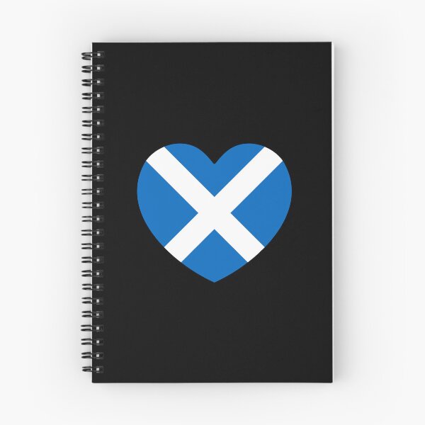 Item preview, Scotland Flag Heart GB-SCT designed and sold by shitpostee.