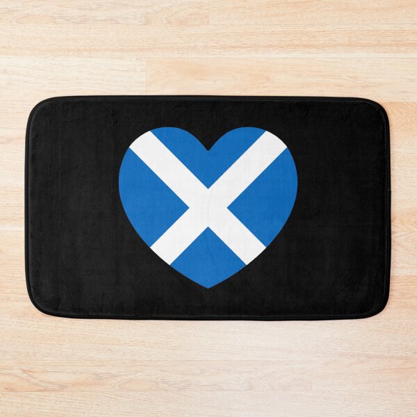 Item preview, Scotland Flag Heart GB-SCT designed and sold by shitpostee.