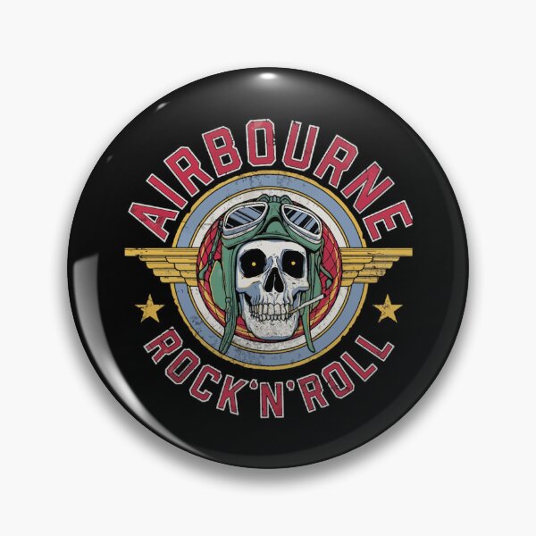 Item preview, airbourne band designed and sold by lcyueng.