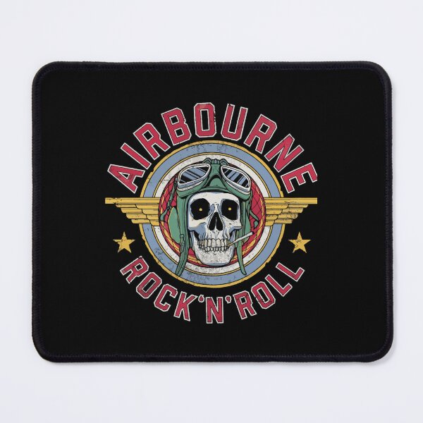 Item preview, airbourne band designed and sold by lcyueng.