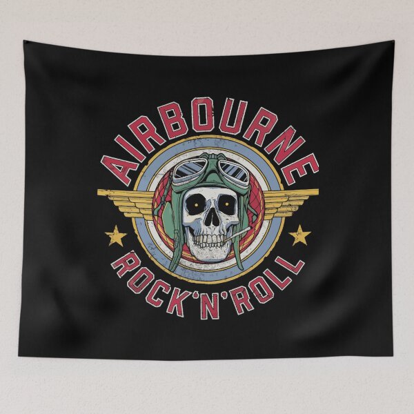Item preview, airbourne band designed and sold by lcyueng.