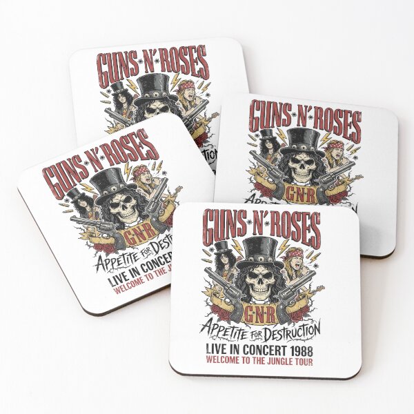 Item preview, GNR Vintage Posters by RMA designed and sold by carlosantonios.
