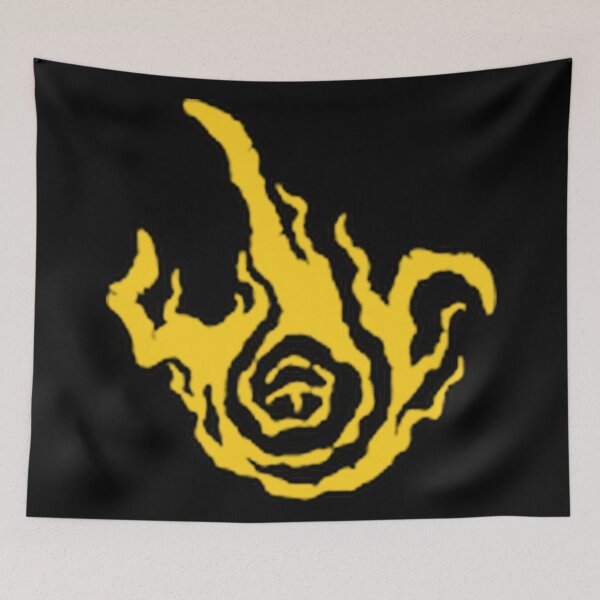 Item preview, Flame of Frenzy Sigil designed and sold by ChickenFund.