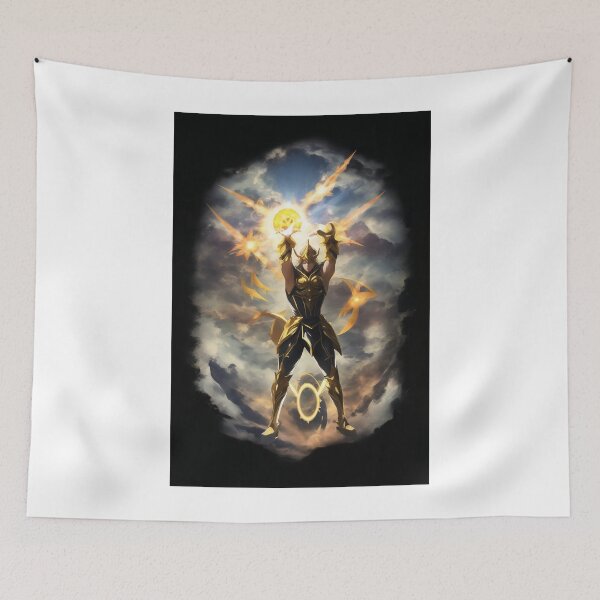 Item preview, Art - Fantastic Character, Manifestation of Divine Energy designed and sold by AnimeShin.