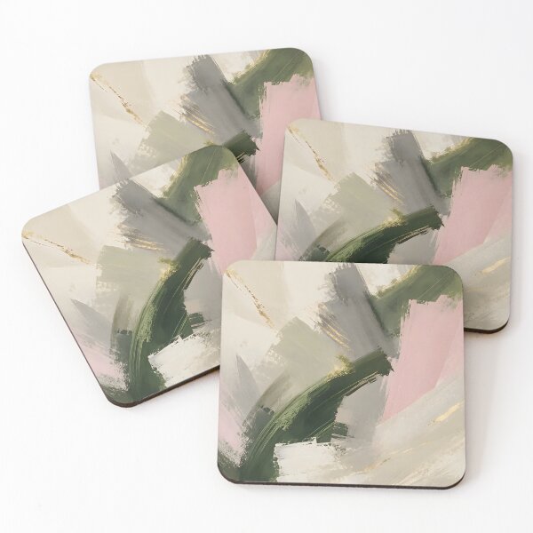 Item preview, Focused Motion Abstract Wall Art designed and sold by hutofdesigns.