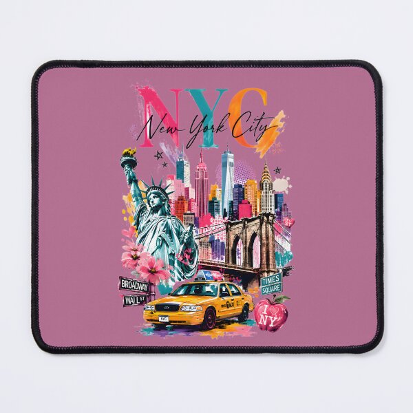 Item preview, New York City designed and sold by CristianoArt.