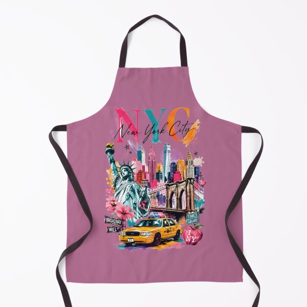 Item preview, New York City designed and sold by CristianoArt.