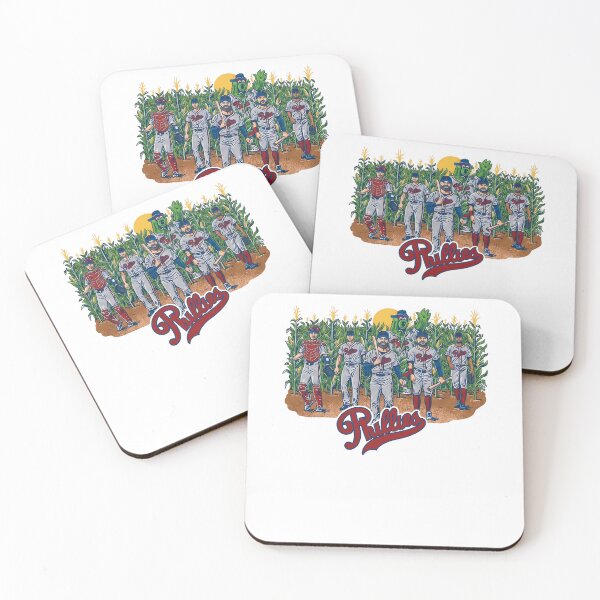Item preview, Philadelphia-Phillies Vintage Field Of Dreams Cornfield designed and sold by Mind-Drift.