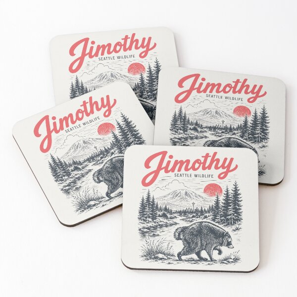 Item preview, Jimothy Raccoon Viral Seattle Raccoon designed and sold by Darkifun.