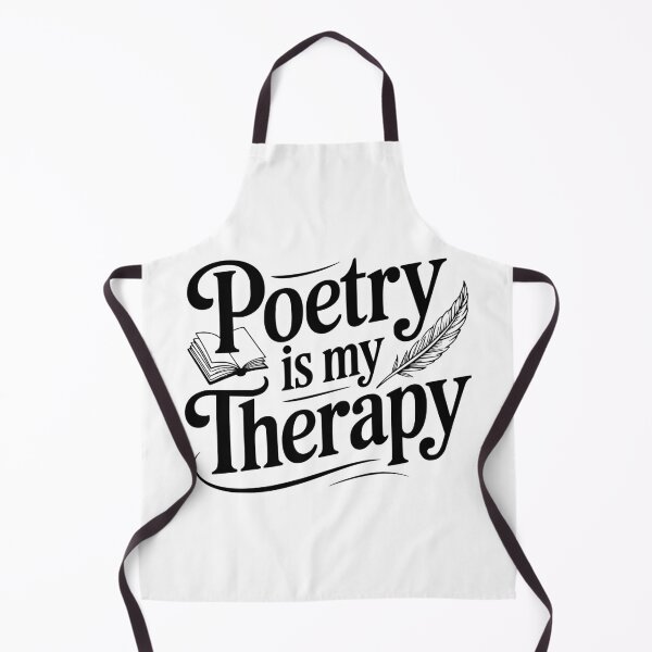Item preview, Poetry Is My Therapy designed and sold by Frank Ring.