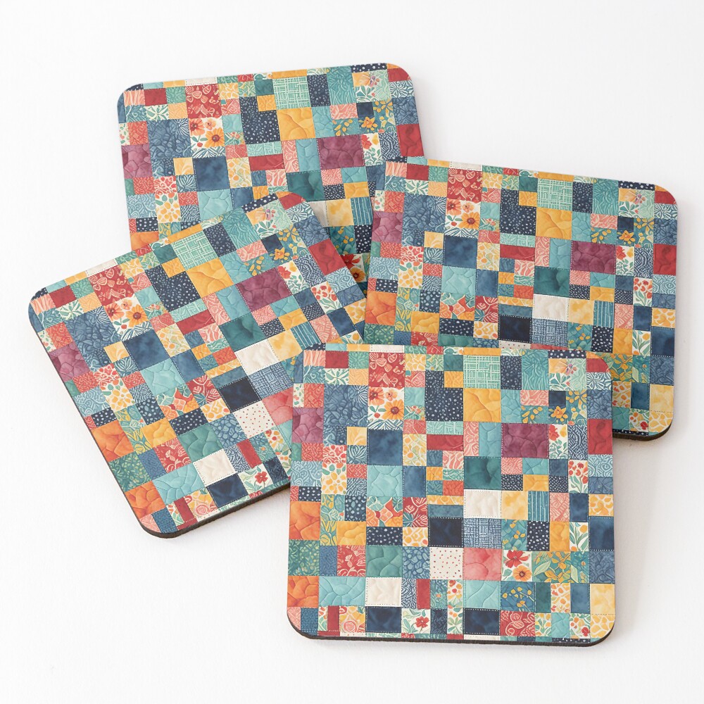 Item preview, Coasters (Set of 4) designed and sold by MaverlyShop.