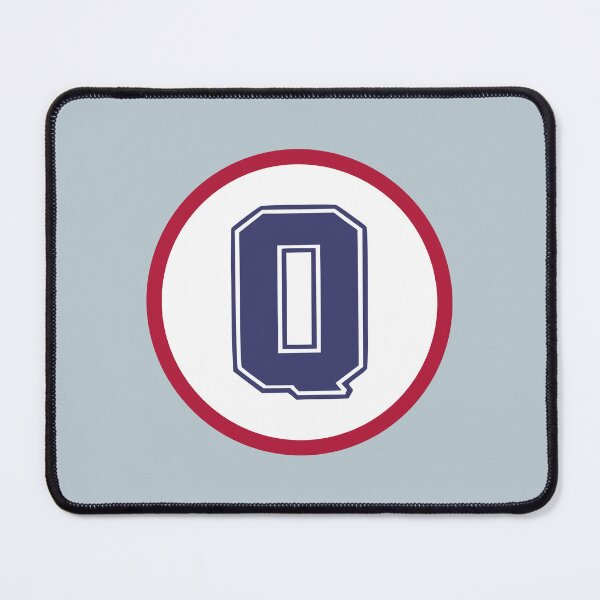 Item preview, Alphabet Letter Q Circle US Colors designed and sold by Jeallan Designs.
