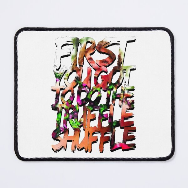 Item preview, First Do the Truffle Shuffle – Choco designed and sold by Migoche Créations.
