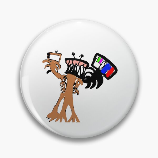 Item preview, Tv Creature by Delsin Allen-Douglas  designed and sold by LionsDen26.