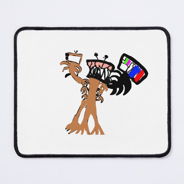 Item preview, Tv Creature by Delsin Allen-Douglas designed and sold by LionsDen26.