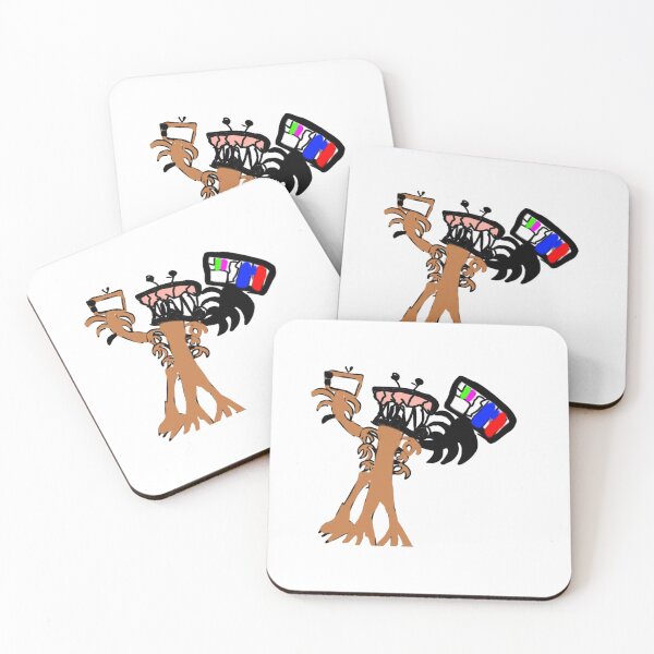 Item preview, Tv Creature by Delsin Allen-Douglas  designed and sold by LionsDen26.