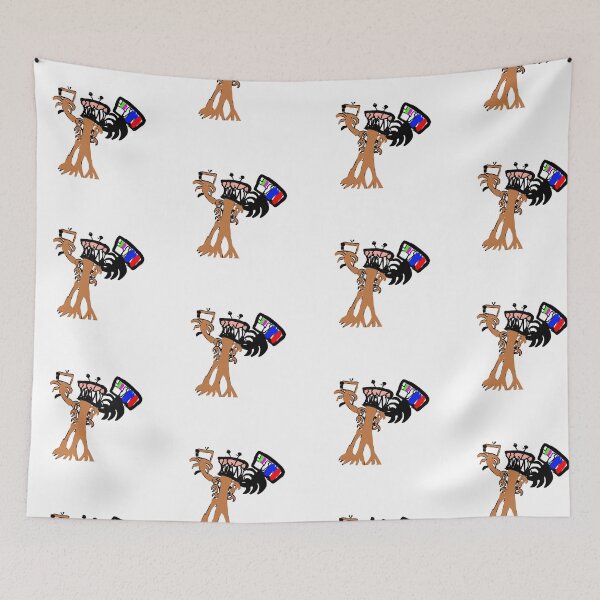 Item preview, Tv Creature by Delsin Allen-Douglas  designed and sold by LionsDen26.