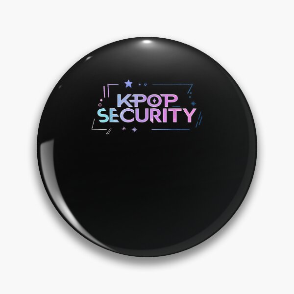 Item preview, Kpop Security Funny K-pop Fan Tie Dye Graphic designed and sold by Mind-Drift.