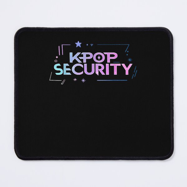 Item preview, Kpop Security Funny K-pop Fan Tie Dye Graphic designed and sold by Mind-Drift.