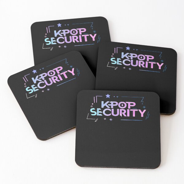 Item preview, Kpop Security Funny K-pop Fan Tie Dye Graphic designed and sold by Mind-Drift.