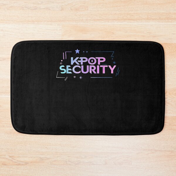 Item preview, Kpop Security Funny K-pop Fan Tie Dye Graphic designed and sold by Mind-Drift.