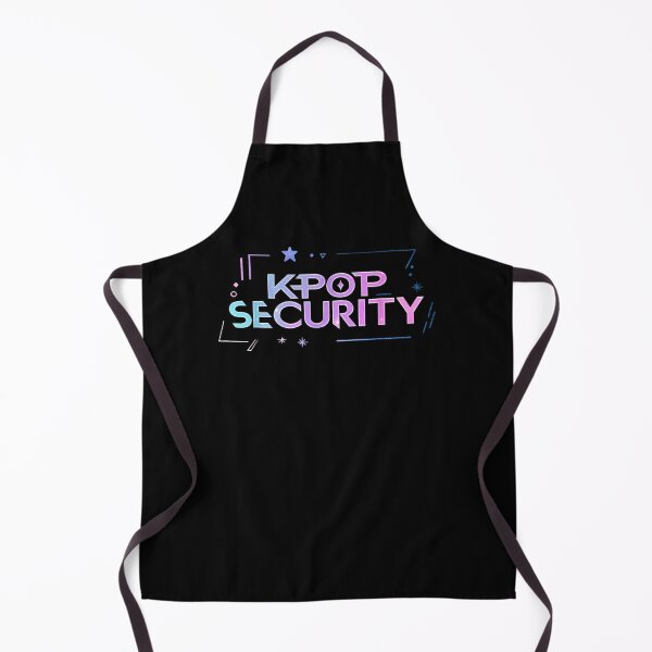 Item preview, Kpop Security Funny K-pop Fan Tie Dye Graphic designed and sold by Mind-Drift.