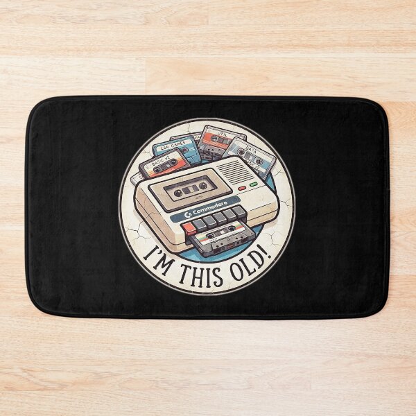 Item preview, C64 old designed and sold by ME design.